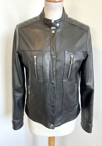 Veste femme t40 cuir - t40,