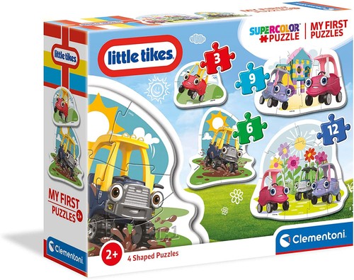 Clementoni puzzle my - -,