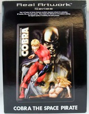Cobra - RAWS Real Artwork