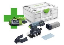 Action Festool Akku-Rutscher