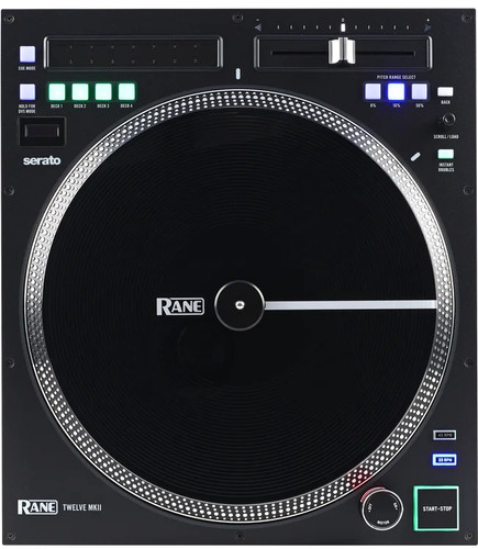 Rane twelve mkii - rane,