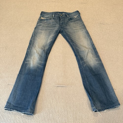 Diesel zathan jeans mens 29x32 - jeans,
