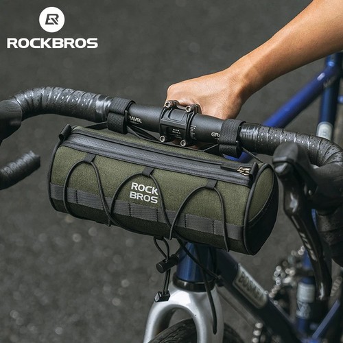 Sac vélo avant portable - de,