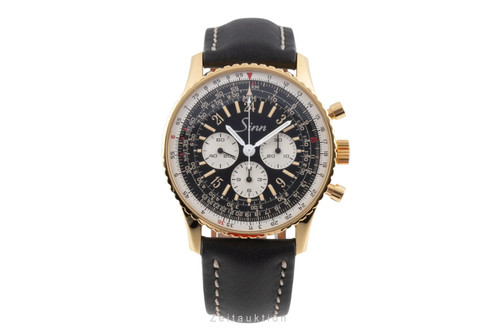 Sinn 903 chronographe - chronographe, acier