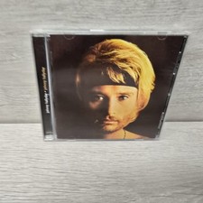Johnny Hallyday - Johnny Hallyday - CD French Cherry Red 10 Tracks 2009 Rare VGC
