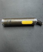 Aprilia RS125 Arrow Challenge End Can - 2 bolt fitting not 3 - Exhaust RARE