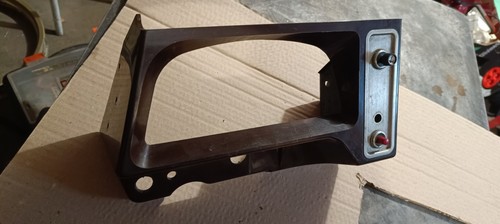 Casquette tablot bord brun - de,