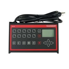 Swisson XRC-200 DMX Recorder & Playback Device (Used - Light Scratch)