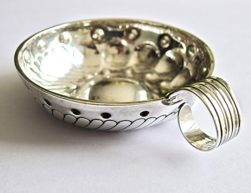 Tastevin argent massif - , louis