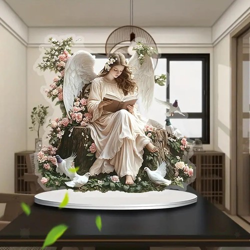 Décoration fée ange - décoration,