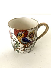 Petite tasse Limoges décoreé