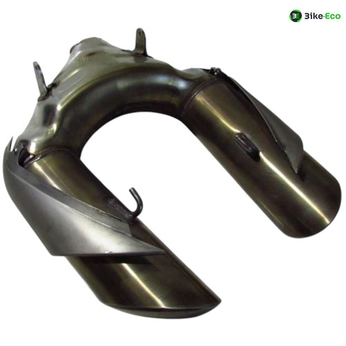 Silencieux échappement ktm - silencieux,