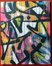 MIST "SON OF ACTARUS" / GALERIE LE FEUVRE / TIRAGE 1000 EX / TTBE