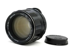 Objectif Asahi Pentax Super Takumar 85 mm F/1,9 monture M42 Portrait MF du Japon