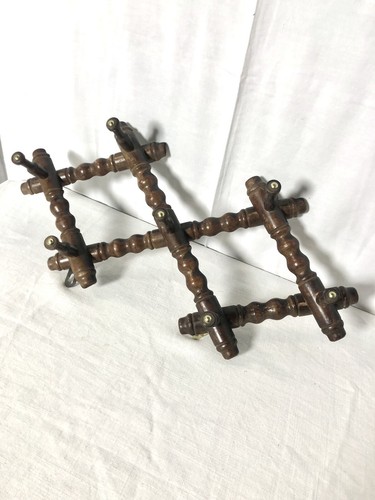 Ancien porte manteaux chapeaux - ancien,