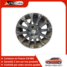 🇫🇷 JANTE ALUMINIUM SKODA