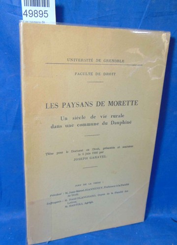 Garavel les paysans - paysans, de