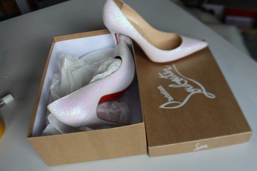 Christian louboutin escarpins - christian,