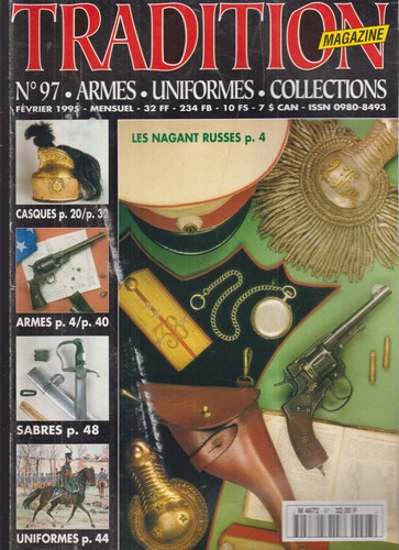 Tradition nagant russes - n°97,