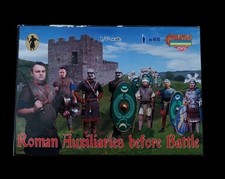 1 grappe de figurines au 1/72