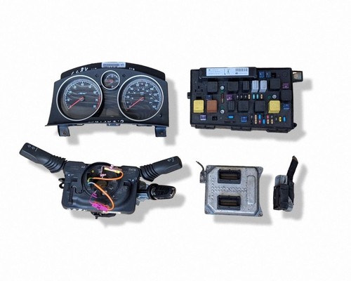 Opel zafira 2013 essence kit - essence,