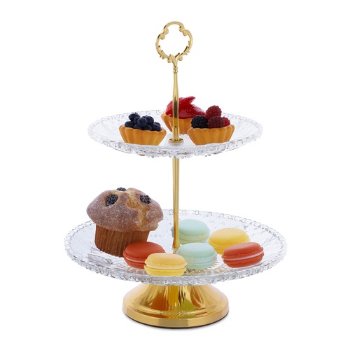 Serviteur fruits étages - fruits, 2