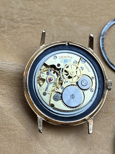 Montre pour pieces zenith 106 - montre,