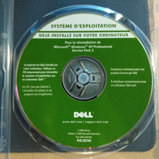 Windows XP Professional SP2