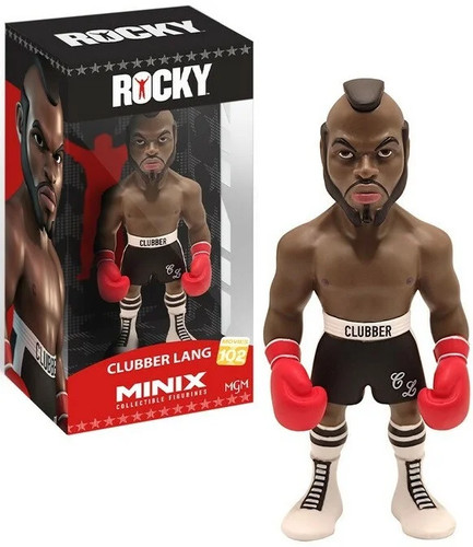 Rocky figurine cm - -,