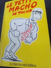 le Petit Macho de Poche le cherche Midi Editeur 1984