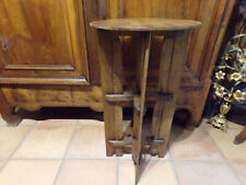 Antique wooden harness, industrial furniture, spinning, weaving, early 20th century