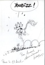 PERCEVAN T.3 L'EPEE DE GANAEL