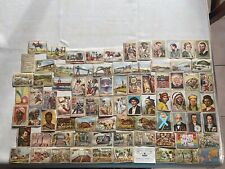 IMAGE VIGNETTE CHOCOLATE JACQUES COLLECTION CHROMOS INSTRUCTIFS 1CHOICE 1964 65 66