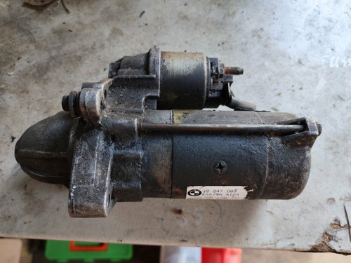 Démarreur bmw e46 320d e39 - 320d,