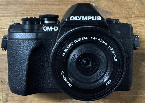 Olympus m10 mark - olympus, om-d