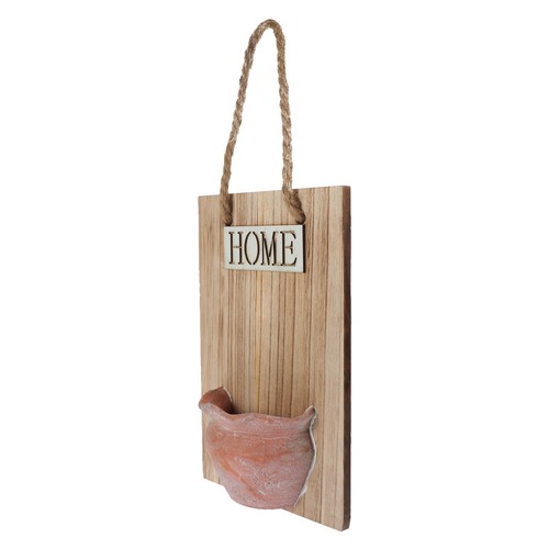 Pot fleurs suspendu support - pot,