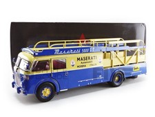 CMR 1/18 - FIAT 642 RN2 BARTOLETTI - MASERATI RACING TRANSPORTER CMR141