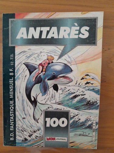 Antares 100 mon - antares,