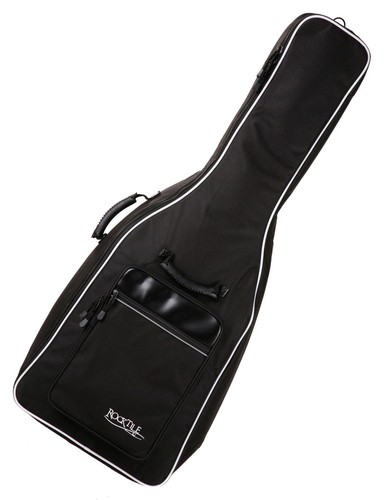 Acoustiqe basse guitar - basse, bag