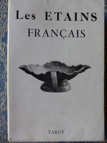 Manuel tardy les etains - manuel,
