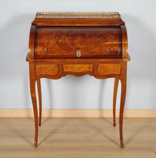 Bureau à cylindre style