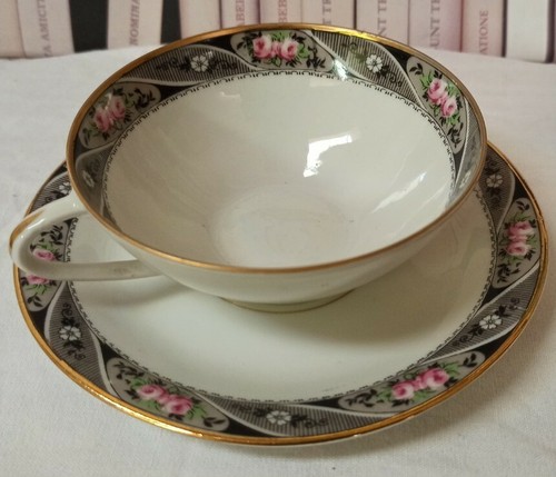 Tasses porcelaine - tasses, en