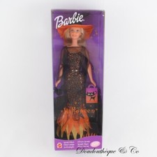 Poupée Barbie MATTEL