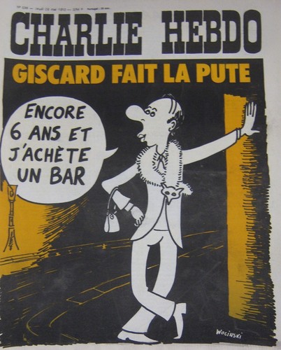 Charlie hebdo 236 mai - charlie,