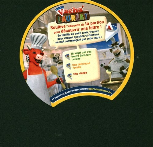 Etiquette fromage - etiquette,