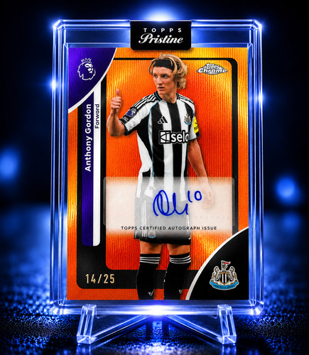 Anthony gordon auto 25 - gordon,