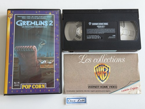 Gremlins nouvelle - la,
