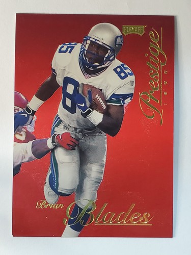 1998 playoff prestige hobby - playoff,