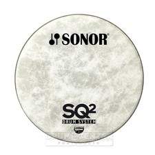 Sonor Bass Drum Logo Head 20"