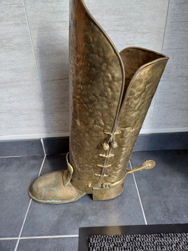 Porte parapluie ancien - porte,
